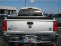 Bright Silver Metallic - Dakota Laramie Crew Cab 4x4 Photo No. 15