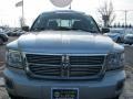 Bright Silver Metallic - Dakota Laramie Crew Cab 4x4 Photo No. 17