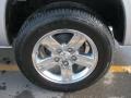 Bright Silver Metallic - Dakota Laramie Crew Cab 4x4 Photo No. 18
