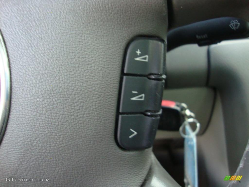 2004 Audi A6 2.7T S-Line quattro Sedan Controls Photo #41063247