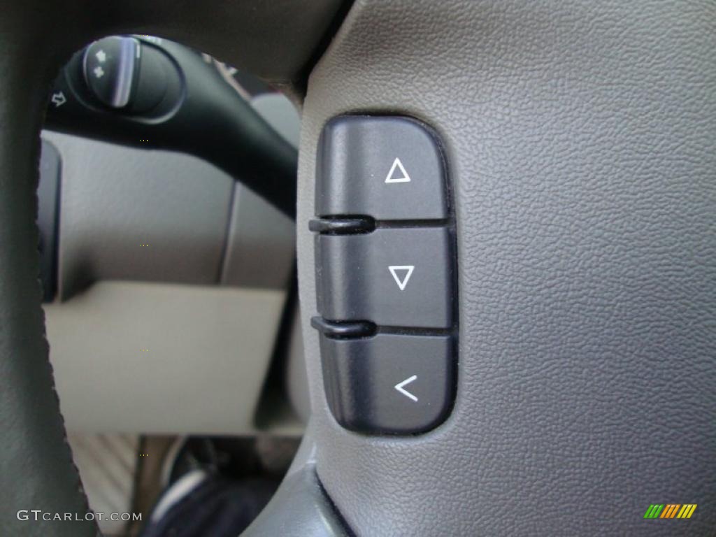 2004 Audi A6 2.7T S-Line quattro Sedan Controls Photo #41063255