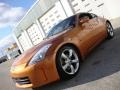 Le Mans Sunset Metallic - 350Z Touring Coupe Photo No. 1