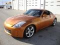 Front 3/4 View of 2006 350Z Touring Coupe