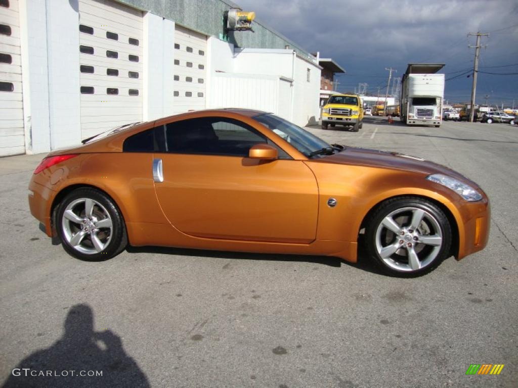 Nissan 350z le mans sunset #3