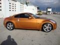  2006 350Z Touring Coupe Le Mans Sunset Metallic