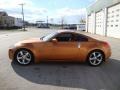 Le Mans Sunset Metallic - 350Z Touring Coupe Photo No. 11