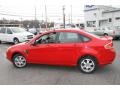 Vermillion Red - Focus SES Sedan Photo No. 9