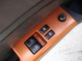 Burnt Orange Leather Controls Photo for 2006 Nissan 350Z #41063547