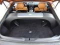 Burnt Orange Leather Trunk Photo for 2006 Nissan 350Z #41063675