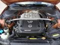 3.5 Liter DOHC 24-Valve VVT V6 Engine for 2006 Nissan 350Z Touring Coupe #41063751