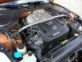 3.5 Liter DOHC 24-Valve VVT V6 2006 Nissan 350Z Touring Coupe Engine