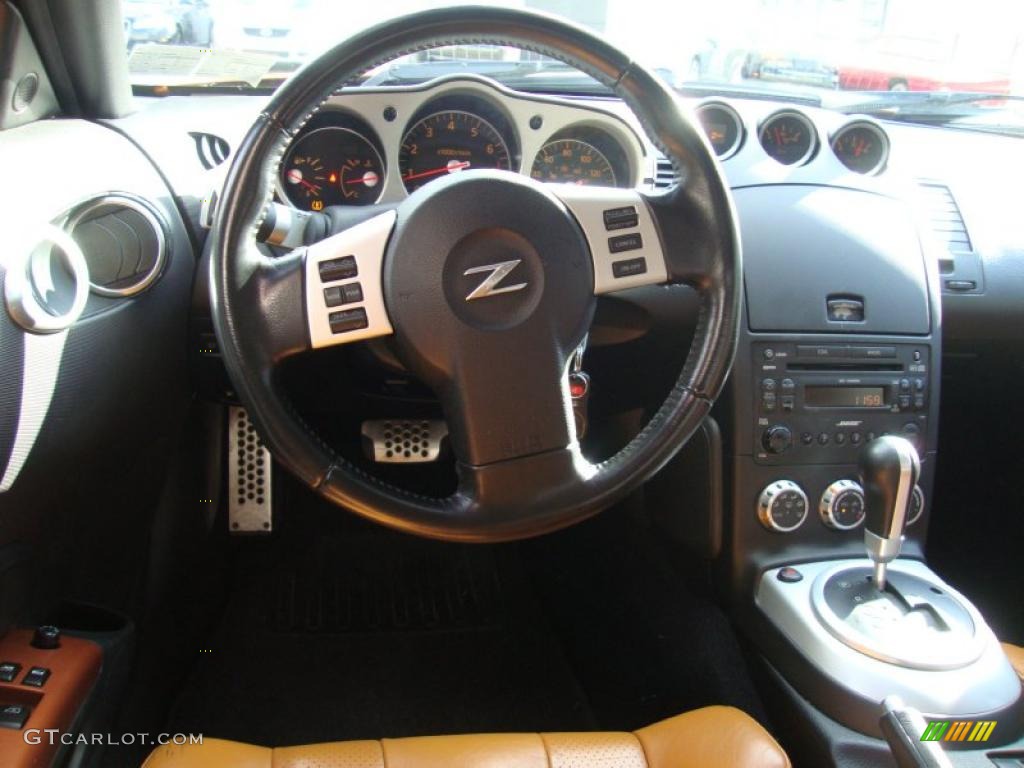 Nissan 350z steering wheels #8