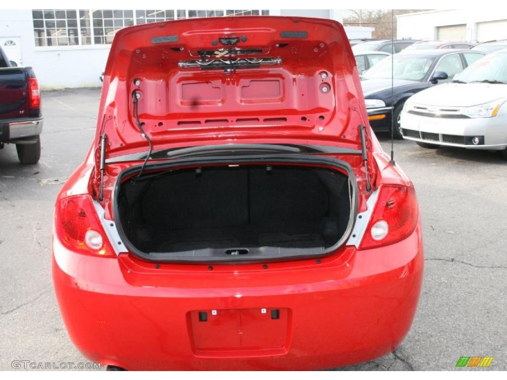 2010 Chevrolet Cobalt LT Sedan Trunk Photo #41063895