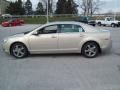 2011 Gold Mist Metallic Chevrolet Malibu LT  photo #13