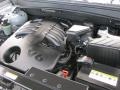 3.3 Liter DOHC 24-Valve VVT V6 Engine for 2008 Hyundai Santa Fe SE 4WD #41064023
