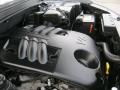 3.3 Liter DOHC 24-Valve VVT V6 2008 Hyundai Santa Fe SE 4WD Engine