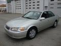 Lunar Mist Metallic 2000 Toyota Camry LE Exterior