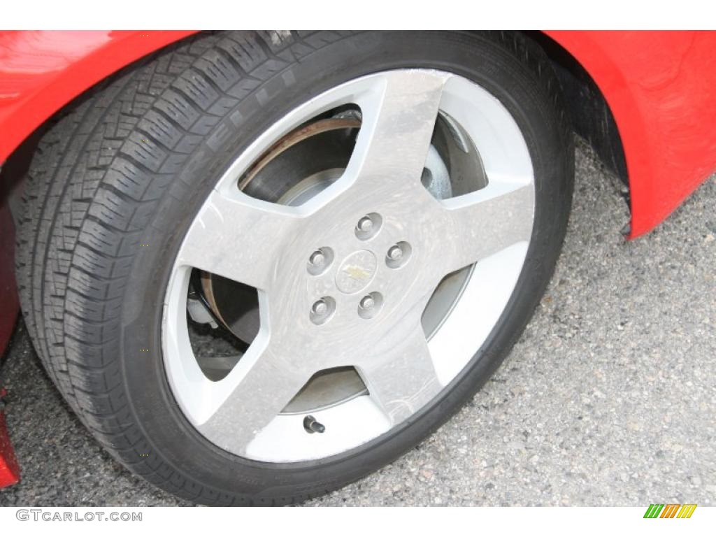 2010 Chevrolet Cobalt LT Sedan Wheel Photo #41064103