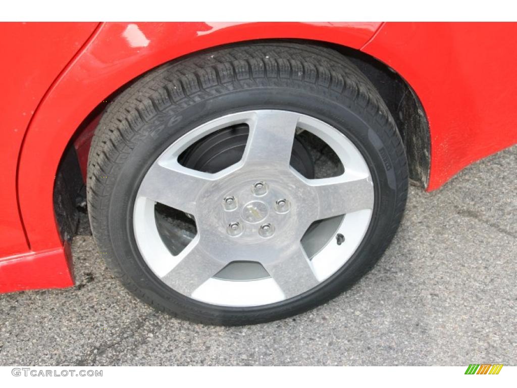 2010 Chevrolet Cobalt LT Sedan Wheel Photo #41064139