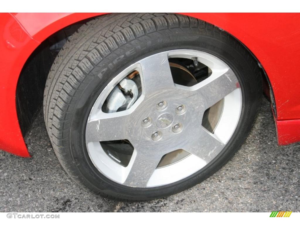 2010 Chevrolet Cobalt LT Sedan Wheel Photo #41064155
