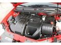 2.2 Liter DOHC 16-Valve VVT 4 Cylinder Engine for 2010 Chevrolet Cobalt LT Sedan #41064223