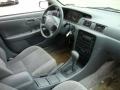 Gray 2000 Toyota Camry LE Interior Color