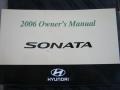 2006 Golden Beige Hyundai Sonata LX V6  photo #21