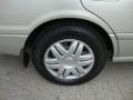 2000 Toyota Camry LE Wheel and Tire Photo