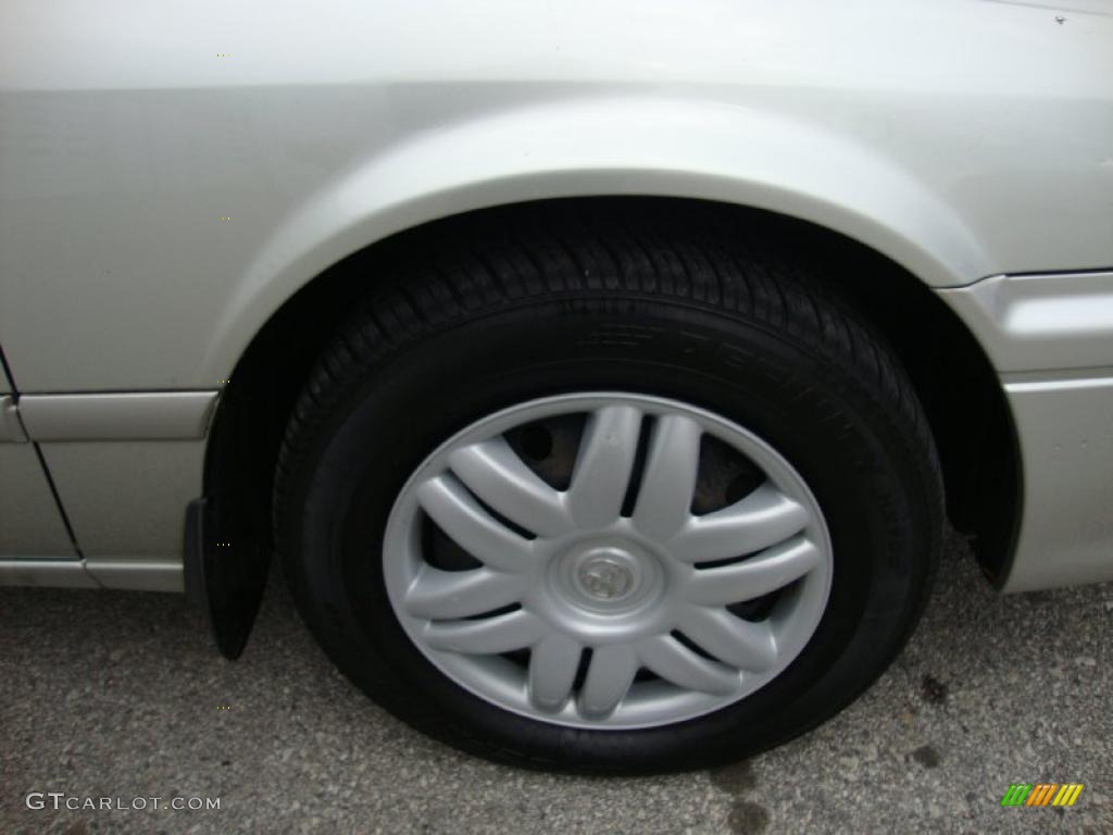 2000 Toyota Camry LE Wheel Photo #41064603