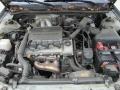 3.0 Liter DOHC 24-Valve V6 2000 Toyota Camry LE Engine