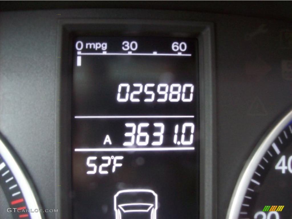 2009 CR-V EX 4WD - Taffeta White / Ivory photo #4