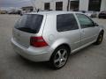 2001 Satin Silver Metallic Volkswagen GTI GLX  photo #8