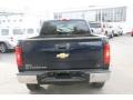 2010 Imperial Blue Metallic Chevrolet Silverado 1500 LT Extended Cab 4x4  photo #6