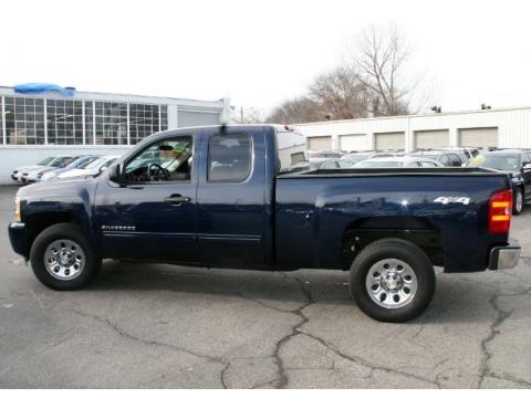 Chevrolet Silverado 1500 Lt. 2010 Chevrolet Silverado 1500