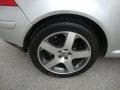 2001 Volkswagen GTI GLX Wheel and Tire Photo