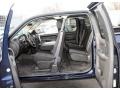 Ebony Interior Photo for 2010 Chevrolet Silverado 1500 #41065287