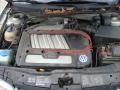 2.8 Liter DOHC 12-Valve V6 2001 Volkswagen GTI GLX Engine