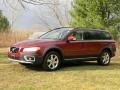 Ruby Red Metallic - XC70 AWD Photo No. 1