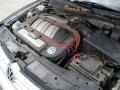  2001 GTI GLX 2.8 Liter DOHC 12-Valve V6 Engine