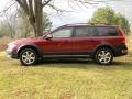 Ruby Red Metallic 2008 Volvo XC70 AWD Exterior