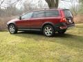 Ruby Red Metallic 2008 Volvo XC70 AWD Exterior