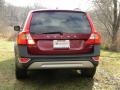 Ruby Red Metallic - XC70 AWD Photo No. 4