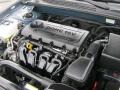 2.4 Liter DOHC 16V VVT 4 Cylinder Engine for 2009 Hyundai Sonata SE #41065399