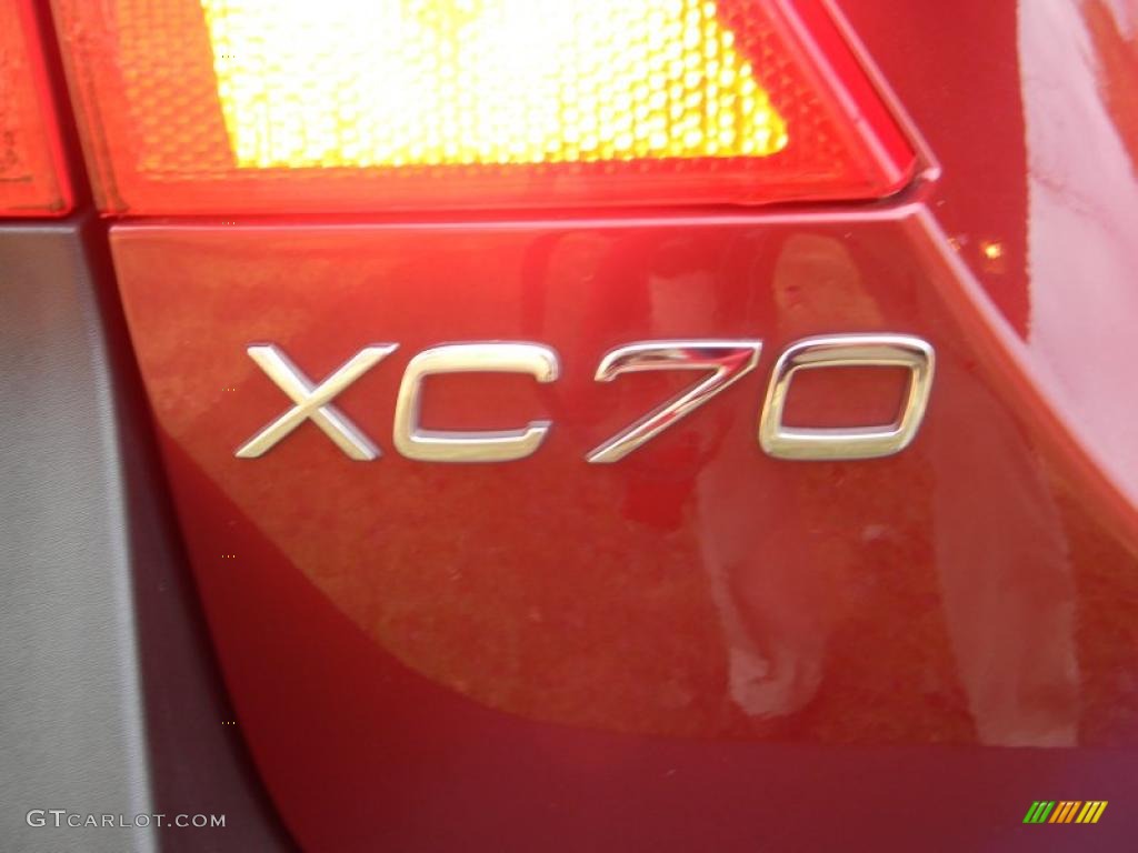 2008 Volvo XC70 AWD Marks and Logos Photo #41065403