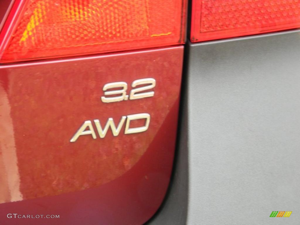 2008 Volvo XC70 AWD Marks and Logos Photo #41065411