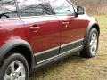 Ruby Red Metallic - XC70 AWD Photo No. 7