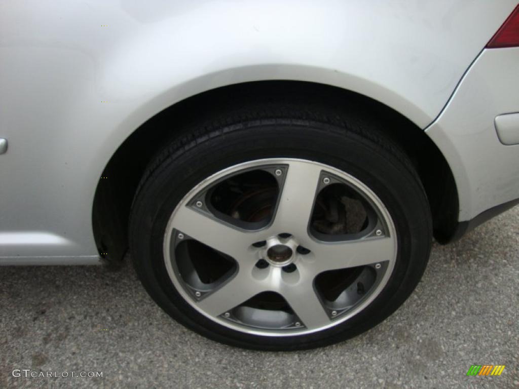 2001 Volkswagen GTI GLX Wheel Photo #41065439