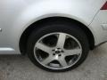 2001 Volkswagen GTI GLX Wheel and Tire Photo