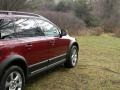Ruby Red Metallic - XC70 AWD Photo No. 8