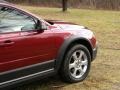 Ruby Red Metallic - XC70 AWD Photo No. 9